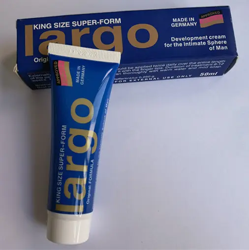 Largo Ontwikkeling Crème King Size Super Voor Man Maral Gel Penis Vergroting Crème