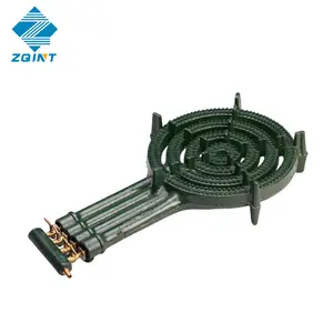Best factory cost price high quality big outdoor cast iron lpg gas burner stove