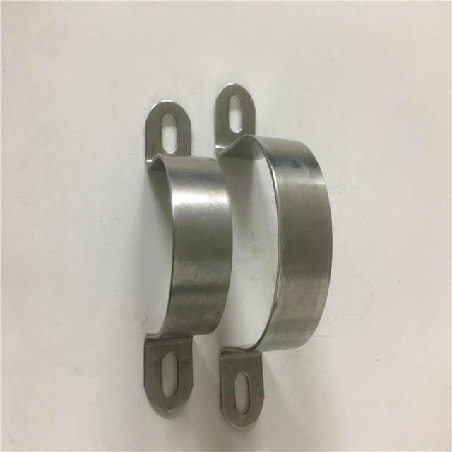 Lot De 40 Colliers De Serrage Inox 25 Mm - À Visser, Forme En U - Pour Fixer Tuyaux, Câbles - Installation Murale Facile