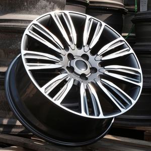 Rines Forjados de 19, 20, 21 y 22 Pulgadas Personalizables, Aptos para Land Rover Range Rover, Evoque y Velar - Product Image 3