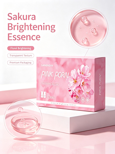 ผลิตภัณฑ์บำรุงผิวหน้าสูตรยอดนิยม Pink PDRN ผสมสารสกัดจากพฤกษศาสตร์และไนอะซินาไมด์ เพื่อผิวชุ่มชื้นและปรับสีผิวให้สม่ำเสมอ - Product Image 3