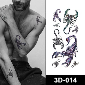 <span class=keywords><strong>Tatuajes</strong></span> Temporales Desechables a Prueba de Agua, Diseño Sexy de <span class=keywords><strong>Mujeres</strong></span> <span class=keywords><strong>Desnudas</strong></span>, Arte Corporal Vibrante en 3D, OEM - Product Image 1