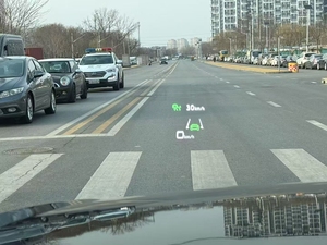Kit di retrofit OEM per Head Up Display per Audi A6 Q7 Q8 A7 A8L Allroad <span class=keywords><strong>E</strong></span> <span class=keywords><strong>Tron</strong></span> - Product Image 4