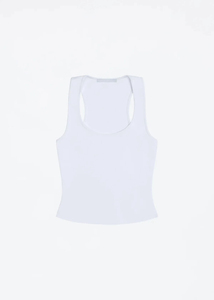 Custom Design Breathable Sleeveless Sports Shirts Square Neck Compression Women Halter Sport Gym <strong>Workout</strong> Crop <strong>Tank</strong> <strong>Top</strong> - Product Image 3