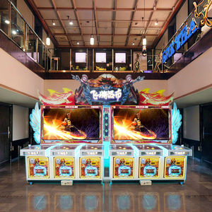 Precio de fábrica Juego de arcade para 6 jugadores Juego de habilidades de peces Ocean King Fish Hunter Catching Fish Game para FEC - Product Image 4