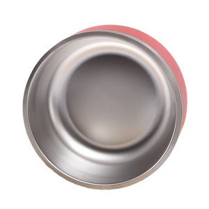 Mangkuk Anjing Stainless Steel Tahan Lama Ramah Lingkungan dengan Logo Laser Kustom dan Isolasi Vakum untuk Perjalanan Luar Ruangan - Product Image 4