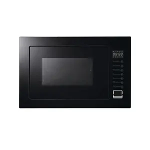 Harga Oven Microwave Industri Murah Cina Menjual Seperti Kue Panas Dibangun Di Oven Microwave dengan Panggangan 25L Pemasok Microwave