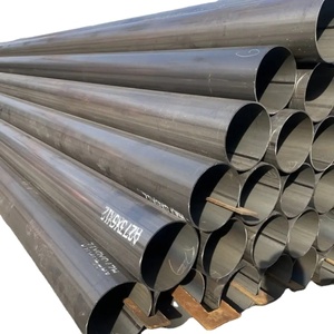 Tubo sin soldadura de aleación laminada en caliente tubo japonés tubo de acero sin costura de 4 pulgadas - Product Image 2