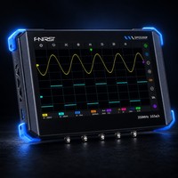 7 Inch IPS Screen DPOS350P 4-in-1 350M Tablet Oscilloscope Signal Generator Spectrum Frequency Analyzer