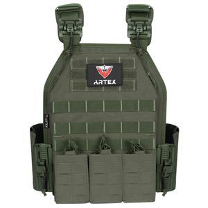 Chaleco Táctico ARTEX para Exteriores, Ligero, de Nailon, JPC OCP Molle, con Sistema de Liberación Rápida - Product Image 3