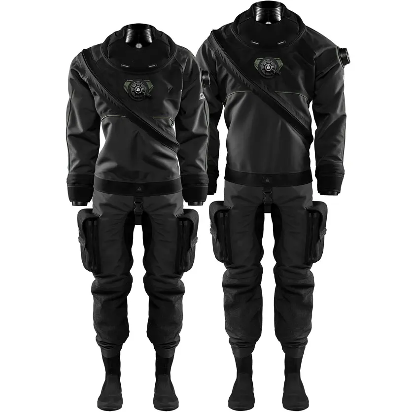 באיכות גבוהה 3 שכבות עמיד למים שיט קיאק סקובה drysuit sup,drysuit צלילה קיאק, drysuit צלילה שיט צלילה יבש חליפה