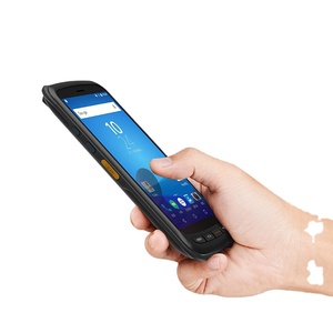 Chainway C72 doanh nghiệp UHF RFID máy tính di động 4 gam <span class=keywords><strong>wifi</strong></span> cầm tay Android <span class=keywords><strong>PDA</strong></span> ngành công nghiệp điện thoại di động với 2D Máy quét mã vạch - Product Image 5