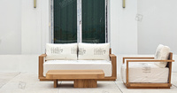 Ensembles de mobilier de jardin et de patio 2026, table de repas d'extérieur, canapés de jardin et ensembles de salle à manger, chaise longue en teck