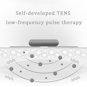 Gran oferta, Mini masajeador inteligente de pulso portátil con palo mágico, cuello, hombro, lumbar, brazo, instrumento de masaje de acupuntura - Product Image 2