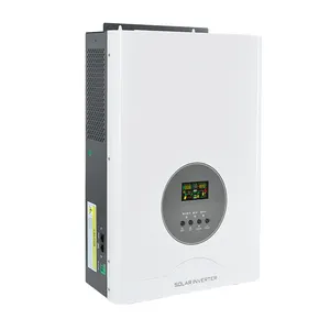 Chuyên nghiệp sinh thái bảo vệ lai biến tần MPPT 800W 12VDC năng lượng mặt trời Hybrid invert Wifi năng lượng mặt trời năng lượng mặt trời Hybrid biến tần