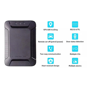 Jimi Rất Nhiều Ban Đầu Concox Jimi Phòng Thí Nghiệm Xe Định Vị Gt810 RFID X3 X3-MN Xe GPS Tracker Với Hai Cách Thông tin Liên Lạc Và Cảm Biến Nhiên Liệu - Product Image 2