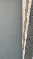 Peinture époxy aqueuse RHEIN pour sols en sable coloré, effet marbre, double composant, résistante à l'usure, durable, utilisation en intérieur, origine Guangdong