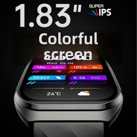 Nuevo Reloj Inteligente con Batería de 1000 mAh, Carcasa Cuadrada de Aleación de Aluminio, Pantalla AMOLED Curva, Monitor de Ritmo Cardíaco y Sueño, Esferas Dinámicas 3D
