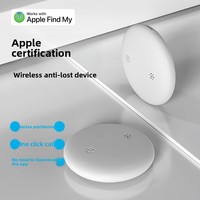 Traceur intelligent Google Find My Device Android Air Tag : Localisateur GPS mondial pour clés, portefeuille, cartes, sacs et animaux de compagnie