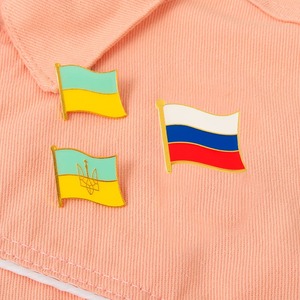 เข็มกลัดเคลือบแข็งสไตล์เกาหลี - Product Image 3