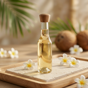 Premium Ben Tre Coconut Oil Processed In VietNam Organic And Vegan Product 100% Clean No Additives Export Globally Wholesale - Product Image 1