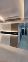 Cabaña prefabricada de 20/40 pies, módulo de espacio para cápsulas de jardín, cabina Apple para vivir y trabajar