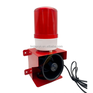 Báo cháy công nghiệp với âm thanh và ánh sáng không dây điều khiển từ xa khẩn cấp dự phòng cung cấp điện cho đèn giao thông - Product Image 1