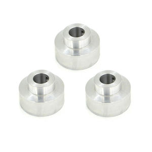 Prototypage de quincaillerie en aluminium sur mesure et production à faible <span class=keywords><strong>volume</strong></span>, livraison rapide d'échantillons - Product Image 5