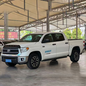 Toyota Tundra Usata in Vendita, Pickup Canadese con Guida a Sinistra, Motore 5.7V8, Cambio Automatico, Trazione Integrale, Sedili in Pelle - Product Image 1
