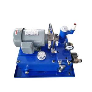 สถานีพลังงานไฮดรอลิก 7MPa พร้อมปั๊มเกียร์ 70 ลิตร/นาที สำหรับอุตสาหกรรมทั่วไป - Product Image 3