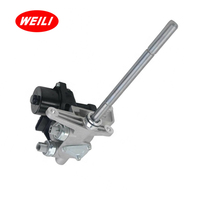 Motor Transfer Case WEILI Auto Parts untuk NISSAN Frontier 2005 - 17 Titan 04-15 OEM 33251EA301 33251-8S011 600-919