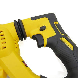   DCH263P2-A9 Martello Perforatore Rotativo SDS Plus Brushless 20V MAX 28mm 3.0J 2x5Ah TSTAK - Product Image 4