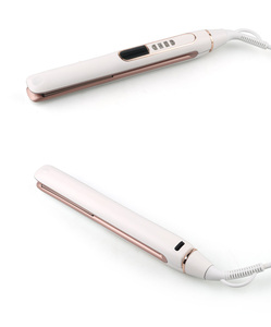 ST-2855 su misura Display LED piastra per capelli Multi-funzione piatti <span class=keywords><strong>ferri</strong></span> con visualizzazione della temperatura facile da fornitore affidabile - Product Image 4
