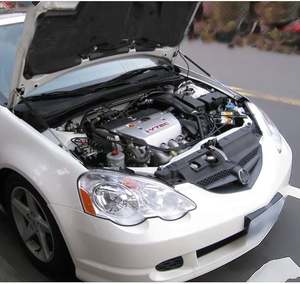 Ammortizzatori per Portellone Posteriore Honda Fit 2015-2020, Supporti di Sollevamento per Bagagliaio per Honda Fit BaseCool/EX/EX-L/Fun/Hit/LX Hatchback - Product Image 5