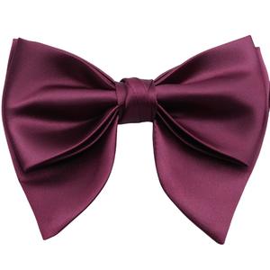 Noeud papillon coréen en polyester de style européen américain et britannique pour les mariages et les mariés Yan Hosting pour hommes - Product Image 5