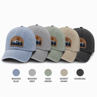 Casquettes rétro pour papa en suède brodé style club vintage, vente en gros