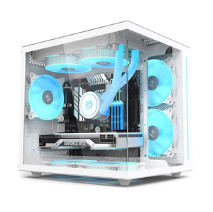 Ordinateur de bureau gaming pour <span class=keywords><strong>PC</strong></span> gamers, processeur Core i5-12400F, carte graphique RTX4060, vente en gros pour commandes en gros - Product Image 1
