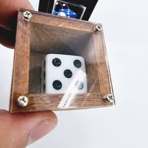Chaos <b>Dice</b>, Mind-Bending <b>Dice</b>, Incredible Swing, Kingmagic Magic Props - Product Image 2