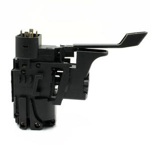 Commutateur marche/arrêt Contrôleur de vitesse <span class=keywords><strong>GBM</strong></span> 13-2 RE PBH 240 RE GBH 2 SR PSB 500 R GAH 500 DSR GSB 18-2 RE Marteau à mortaise rotatif - Product Image 3