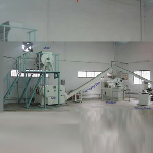 Extrusora semiautomática máquinas de alta calidad piedra redonda multiusos que hace Mach máquina de estampado de impresión de jabón - Product Image 1