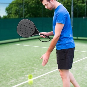 3.9cm Enfants Adultes Personnalisé Creative ABS Fibre Matériel <span class=keywords><strong>Pas</strong></span> <span class=keywords><strong>Cher</strong></span> Plage <span class=keywords><strong>Tennis</strong></span> <span class=keywords><strong>Raquette</strong></span> Ensemble avec Boîte <span class=keywords><strong>De</strong></span> Couleur - Product Image 6