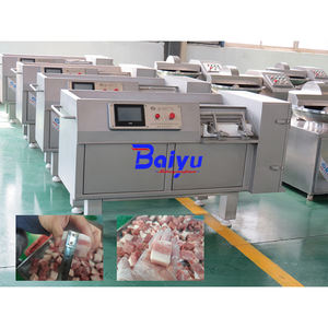 Machine à découper la viande Baiyu <span class=keywords><strong>pour</strong></span> la viande congelée, le bœuf, le poulet, le porc, en cubes, <span class=keywords><strong>pour</strong></span> usage industriel - Product Image 6