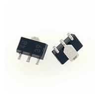 TL431AIPK TL431A منظم الجهد المتوازي IC SOT-89