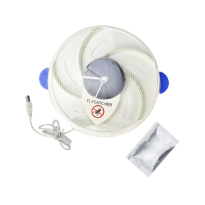 High Quality Electric Usb Automatic Housefly Catcher <strong>Fly</strong> Trap <strong>Killer</strong> Catcher <strong>Machines</strong> for Summer - Product Image 5