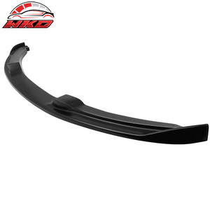 Compatible con BMW E82 Serie 1 128i 07-11, Alerón Delantero Estilo H Sin Pintar, PU de Alta Calidad, Accesorio Exterior - Product Image 4