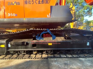 日立油圧ショベル日本オリジナルZX350Gショベル耐久中古 - Product Image 6