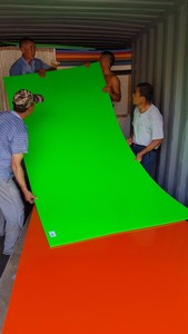 Prezzo di fabbrica colata foglio acrilico materiale plastico plexiglass PMMA <span class=keywords><strong>glow</strong></span> di notte - Product Image 3