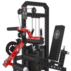 YLSY001YD112 YLSY001YD112 Grade Dual Functional Mini Loader-Seated & Standing Pec Deck Fly for Upper Body <b>Strength</b> <b>Training</b> Stee - Product Image 2