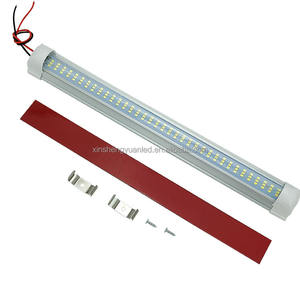 DC12- 85volt 33cm 72 108 <span class=keywords><strong>LED</strong></span> 2835 <span class=keywords><strong>LED</strong></span> intérieur <span class=keywords><strong>bande</strong></span> barre lumineuse voiture Van caravane bateau camion remorque lampe; lumière <span class=keywords><strong>LED</strong></span> <span class=keywords><strong>Camping</strong></span> maison - Product Image 3