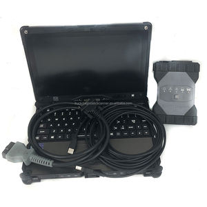 Herramienta de Diagnóstico MB STAR C6 OEM Original, Escáner USB Wifi MB Star C6 VCI Automotriz CAN DOIP + Juego Completo CFC2/CF53 para Laptop - Product Image 6